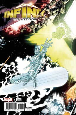 INFINITY COUNTDOWN #4 (OF 5) KUDER CONNECTING VAR (06/06/2018)