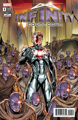 INFINITY COUNTDOWN #4 (OF 5) LIM VAR (06/06/2018)