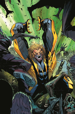 HUNT FOR WOLVERINE CLAWS OF KILLER #2 (OF 4) SHAW VAR (06/20/2018)