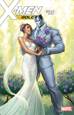 X-MEN GOLD #30 JSC KITTY & COLOSSUS VAR (06/20/2018)
