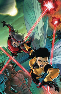 ANT-MAN AND WASP LIVING LEGENDS #1 (06/06/2018)
