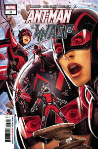 ANT-MAN AND THE WASP #3 (OF 5) (07/04/2018)
