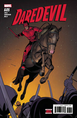 DAREDEVIL #605 (07/11/2018)