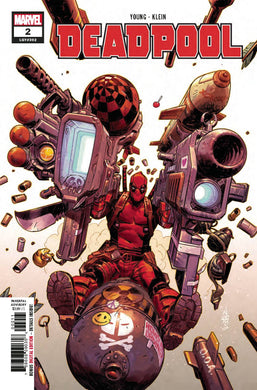 DEADPOOL #2 (07/04/2018)