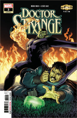 DOCTOR STRANGE #3 (07/04/2018)