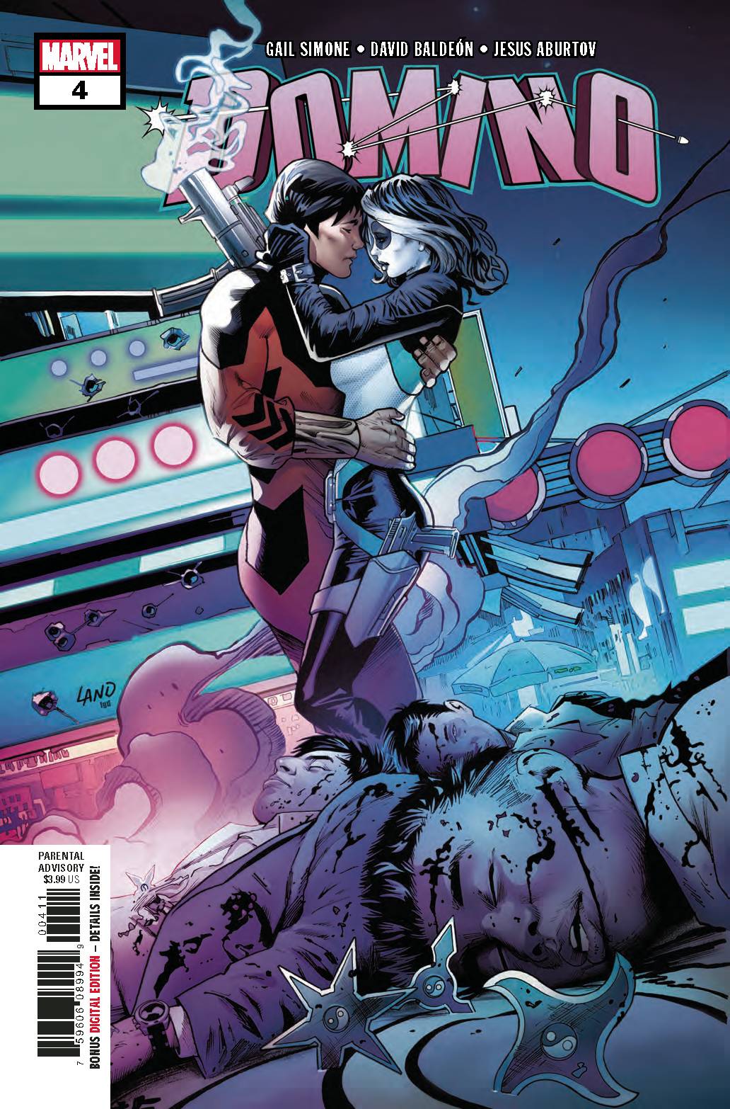 DOMINO #4 (07/11/2018)