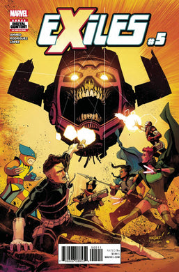EXILES #5 (07/11/2018)