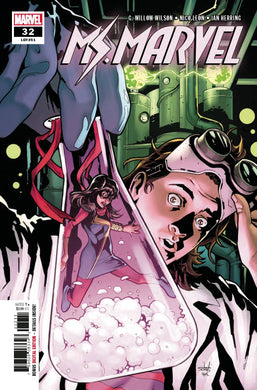 MS MARVEL #32 (07/11/2018)