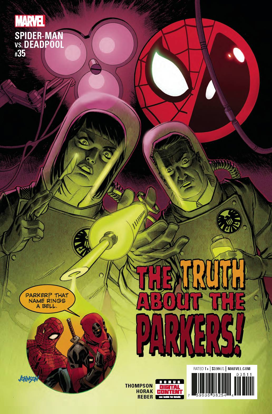 SPIDER-MAN DEADPOOL #35 (07/04/2018)