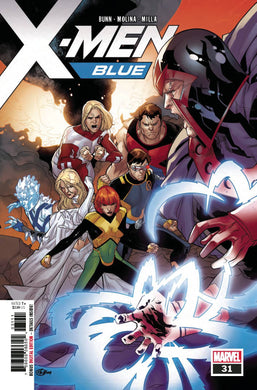 X-MEN BLUE #31 (07/11/2018)