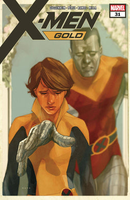X-MEN GOLD #31 (07/04/2018)