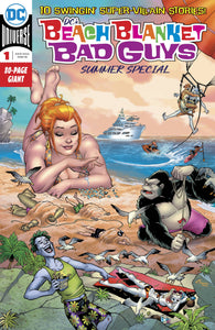 DC BEACH BLANKET BAD GUYS SPECIAL #1 (07/25/2018)