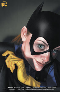 BATGIRL #25 MIDDLETON VAR (08/15/2018)