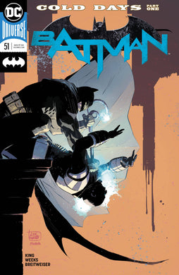 BATMAN #51 (07/18/2018)