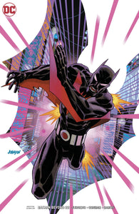 BATMAN BEYOND #22 VAR ED (07/25/2018)