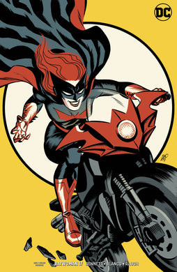 BATWOMAN #17 VAR ED (07/18/2018)