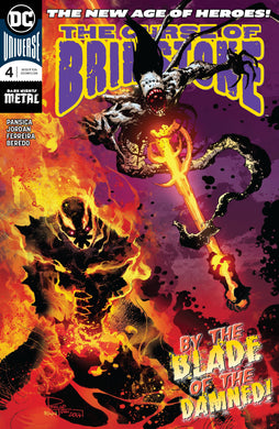 CURSE OF BRIMSTONE #4 (07/04/2018)