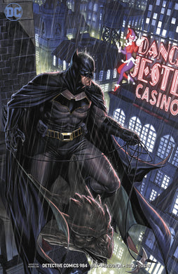 DETECTIVE COMICS #984 VAR ED (07/11/2018)
