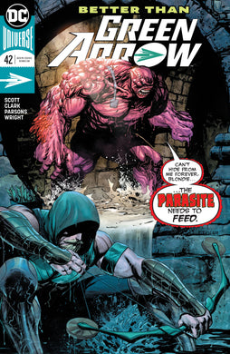 GREEN ARROW #42 (07/04/2018)