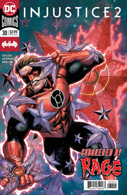 INJUSTICE 2 #30 (07/18/2018)