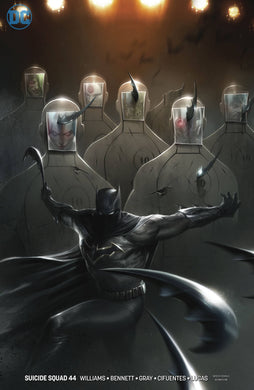 SUICIDE SQUAD #44 VAR ED (07/11/2018)