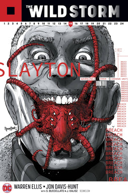 WILD STORM #15 (07/18/2018)