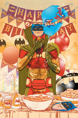 MISTER MIRACLE #10 (OF 12) VAR ED (MR) (08/01/2018)