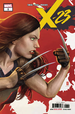 X-23 #1 (07/11/2018)