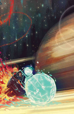COSMIC GHOST RIDER #1 (OF 5) 1:25 HANS VAR (07/04/2018)