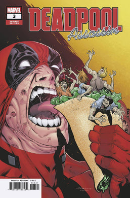 DEADPOOL ASSASSIN #3 (OF 6) ARTIST VAR (07/11/2018)