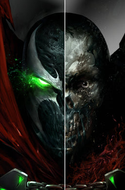 SPAWN #285 CVR D MATTINA