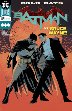 BATMAN #52 (08/01/2018)