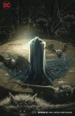 BATMAN #52 VAR ED (08/01/2018)