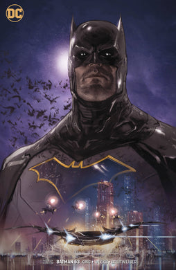 BATMAN #53 VAR ED (08/15/2018)
