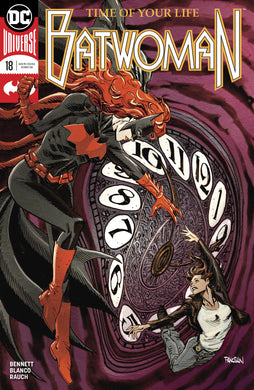 BATWOMAN #18 (08/15/2018)