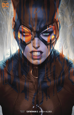 CATWOMAN #2 VAR ED (08/08/2018)