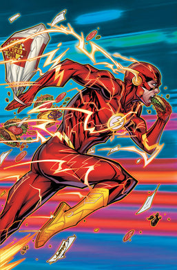 FLASH #53 VAR ED (08/22/2018)