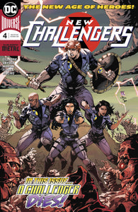 NEW CHALLENGERS #4 (OF 6) (08/15/2018)