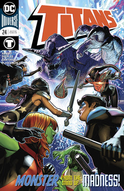 TITANS #24 (08/08/2018)