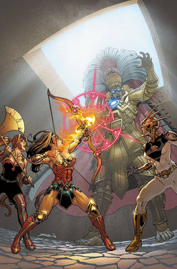 WONDER WOMAN #53 (08/22/2018)