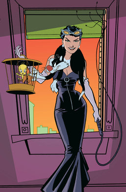 CATWOMAN TWEETY & SYLVESTER SPECIAL #1 VAR ED (08/29/2018)