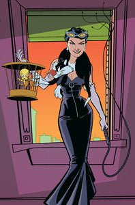 CATWOMAN TWEETY & SYLVESTER SPECIAL #1 VAR ED (08/29/2018)