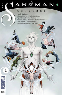 SANDMAN UNIVERSE #1 (MR) (08/08/2018)