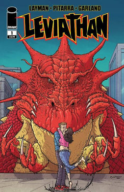 LEVIATHAN #1 (MR) (08/01/2018)