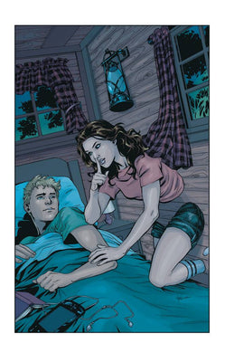 X-MEN GOLD ANNUAL #2 LUPACCHINO VAR (08/01/2018)