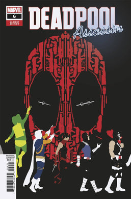 DEADPOOL ASSASSIN #6 (OF 6) CHRISTOPHER VAR (08/29/2018)