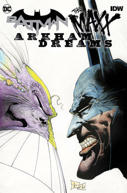 BATMAN THE MAXX #1 (OF 5) CVR A KIETH (10/03/2018)