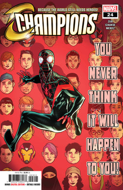 CHAMPIONS #24 (09/12/2018)