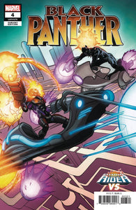 BLACK PANTHER #4 FERRY COSMIC GHOST RIDER VAR (09/26/2018)