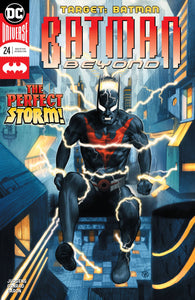 BATMAN BEYOND #24 (09/26/2018)